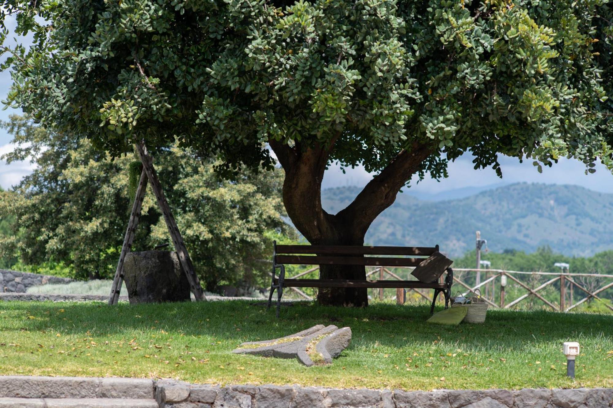 Borgata Baldazza Ξενοδοχείο Linguaglossa Εξωτερικό φωτογραφία